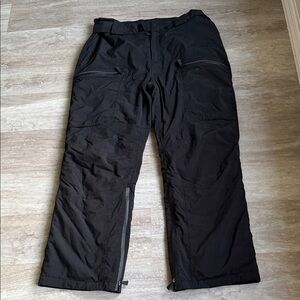 Pajar Canada men’s black ski pants